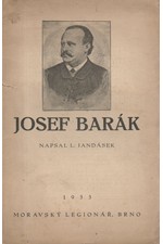Jandásek: Josef Barák : [K stému výročí narození - 25. ledna 1833 - a k 50. výročí jeho smrti - 15. listopadu 1883], 1933