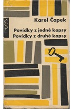 Čapek: Povídky z jedné kapsy ; Povídky z druhé kapsy, 1961