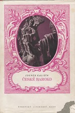 Kalista: České baroko : Studie, texty, poznámky, 1941