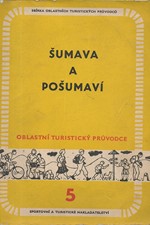 Melicharová: Šumava a Pošumaví, 1959