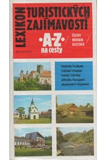 Hosnedl: Lexikon turistických zajímavostí : A-Z na cesty : Čechy - Morava - Slezko, 1990