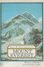 Herrligkoffer: Mount Everest : Historie dobývání nejvyšší hory světa, 1976