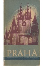 : Praha : Orientační plán : Měřítko 1:15000, 1970