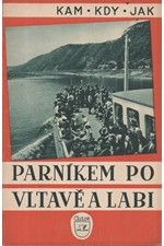 : Parníkem po Vltavě a Labi, 1952
