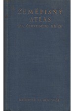 : Kapesní zeměpisný atlas : (Kalendář na rok 1934), 1933