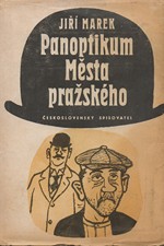 Marek: Panoptikum Města pražského, 1979