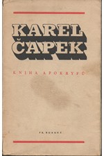 Čapek: Kniha apokryfů, 1945