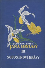 Havlasa: Souostroví krásy : Jihomořský román, 1925