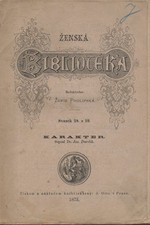 Durdík: Karakter, 1873