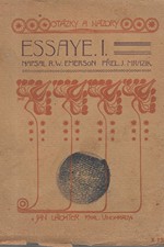 Emerson: Essaye, část  1., 1912