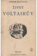 Maurois: Život Voltairův, 1933