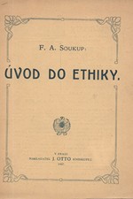 Soukup: Úvod do ethiky, 1907