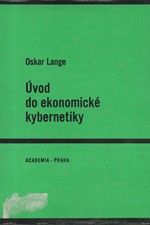 Lange: Úvod do ekonomické kybernetiky, 1968