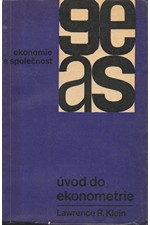 Klein: Úvod do ekonometrie, 1966