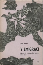 Křen: V emigraci : západní zahraniční odboj 1939-1940, 1969