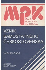 Čada: Vznik samostatného Československa, 1988