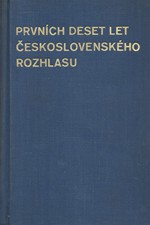 : Prvních deset let československého rozhlasu, 1935