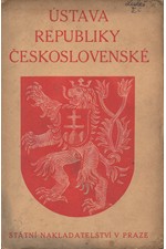 : Ústava republiky Československé, 1923