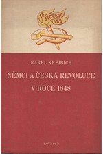 Kreibich: Němci a česká revoluce roku 1848, 1950