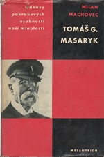 Machovec: Tomáš G. Masaryk, 1968