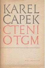 Čapek: Čtení o T. G. Masarykovi, 1969