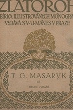 Herben: T.G. Masaryk. III., 1930