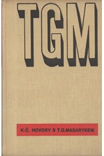 Čapek: Hovory s T. G. Masarykem, 1937