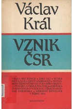 Král: Vznik ČSR, 1985