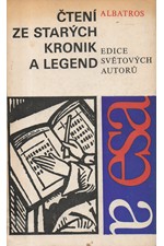 Macháčková: Čtení ze starých kronik a legend, 1974
