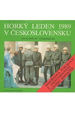 Vladislav: Horký leden 1989 v Československu : mimořádná publikace k znovuobnovení časopisu Reportér, 1990