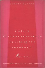 Mlynář: Z dějin západoevropských politických ideologií. Část 1, Renesance a reformace, 1961