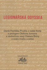 Prudil: Legionářská odyssea : deník Františka Prudila z ruské fronty, 1990