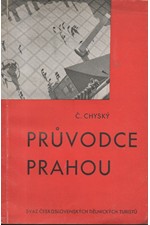 Chyský: Průvodce Prahou, 1935