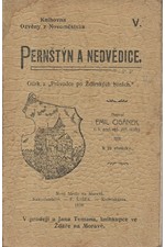 Cigánek: Pernštýn a Nedvědice, 1908
