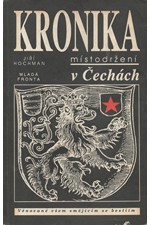 Hochman: Kronika místodržení v Čechách : Věnované všem smějícím se bestiím, 1991