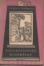 Hynek z Poděbrad: Boccacciovské rozprávky, 1950