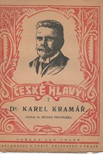 Procházka: Dr. Karel Kramář, 1920