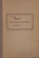 Hosák: Nové československé dějiny, 1947