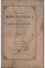 Helfert: Mistr Jan Hus aneb Počátkové církevního rozdvojení v Čechách, 1857