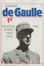 Gaulle: Válečné paměti 1940-1944, 1989