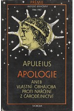 Apuleius: Apologie aneb Vlastní obhajoba proti nařčení z čarodějnictví, 1989