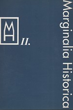 : Marginalia historica II., 1998