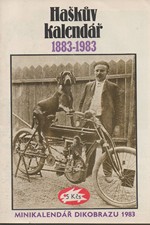 Hašek: Haškův kalendář 1883-1983, 1983