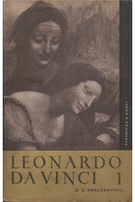 Merežkovskij: Leonardo da Vinci. I-II, 1941