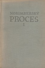 Goršenin: Norimberský proces : Sborník materiálu. I-II, 1953