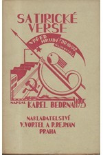 Bedrna: Satirické verše, 1925