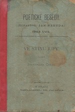 Čech: Ve stínu lípy, 1886