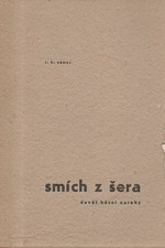 Němec: Smích z šera : devět básní naruby, 1941