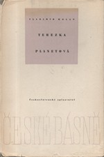 Holan: Terezka Planetová, 1956