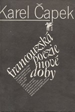 Čapek: Francouzská poezie nové doby (překlady), 1981